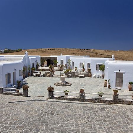 Eleni'S Village Suites Klouvas Buitenkant foto