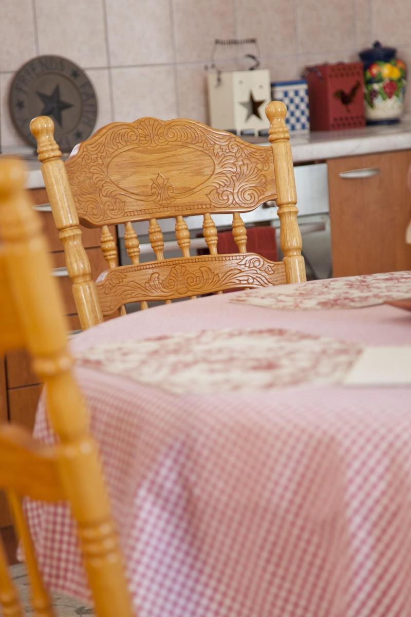 Eleni'S Village Suites Klouvas Buitenkant foto