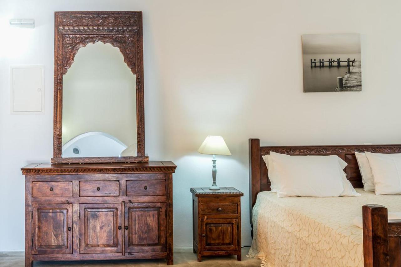 Eleni'S Village Suites Klouvas Buitenkant foto
