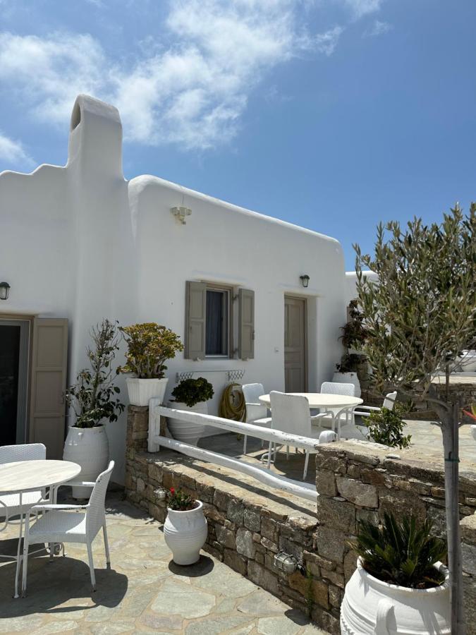 Eleni'S Village Suites Klouvas Buitenkant foto