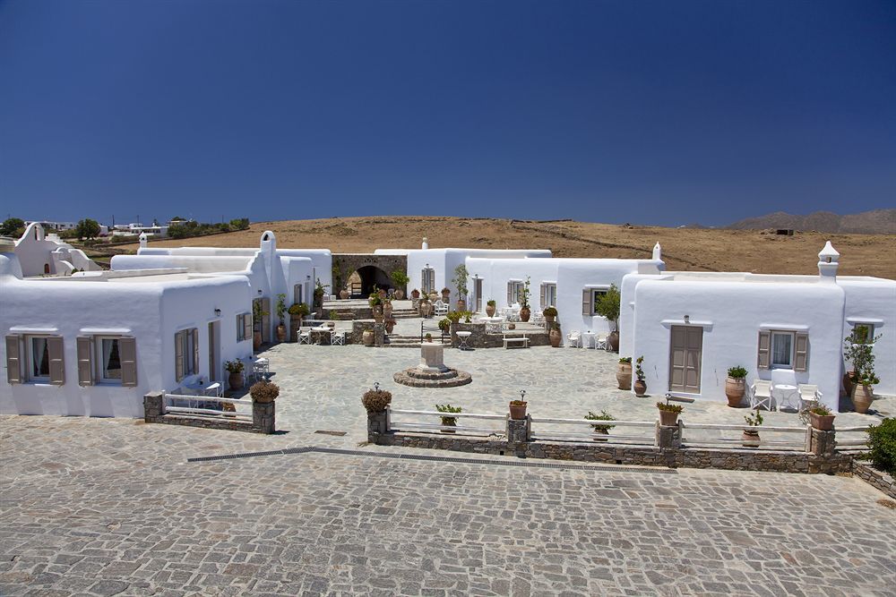 Eleni'S Village Suites Klouvas Buitenkant foto