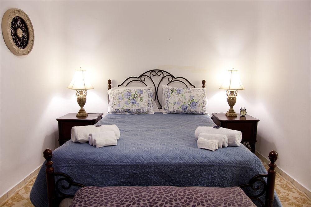 Eleni'S Village Suites Klouvas Buitenkant foto