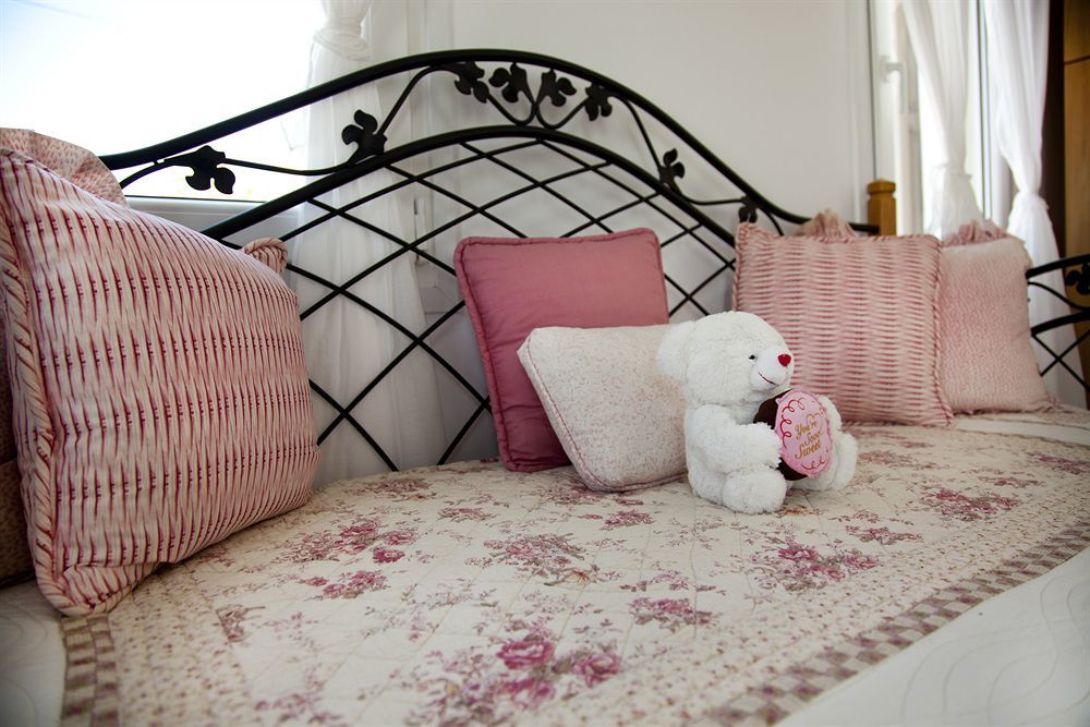 Eleni'S Village Suites Klouvas Buitenkant foto